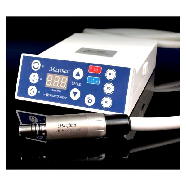 Maxima - Complete Electric Motor Handpiece System - LED Unit